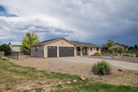 1226 S Avenida Del Oro W, Pueblo West, CO 81007