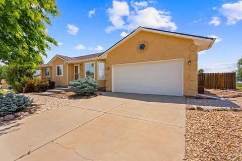 853 S Blakeland Dr, Pueblo West, CO 81007