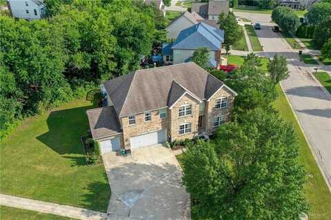 213 Bentridge Drive, Clearcreek Twp, OH 45458