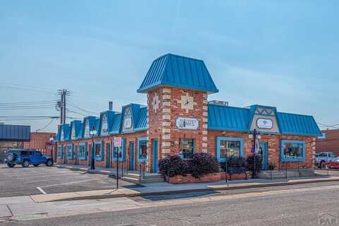 415 N Greenwood, Pueblo, CO 81003