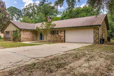 4645 Briaroak Dr, Pace, FL 32571