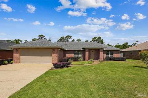 578 Batten Blvd, Pensacola, FL 32507
