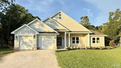 5579 North Shore Way, Perdido Key, FL 32507