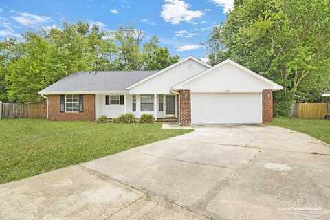 4672 Nottingham Creek Ct, Pace, FL 32571