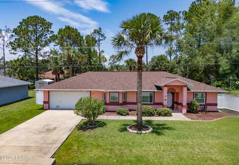19 Pine Hill Lane, Palm Coast, FL 32164