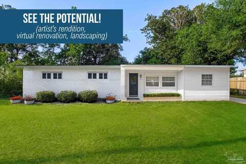 715 Woodland Dr, Pensacola, FL 32503