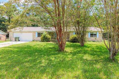 9825 Ginko Dr, Pensacola, FL 32506
