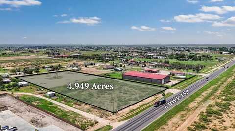 5586 E Hwy 158, Gardendale, TX 79758