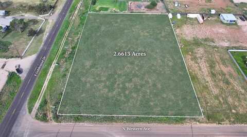 E Goldenrod Dr, Gardendale, TX 79758