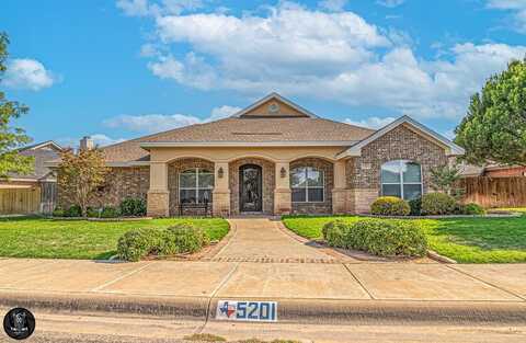 5201 Mathis St, Midland, TX 79707