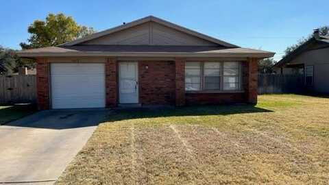 5115 Ric Dr, Midland, TX 79703