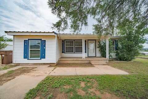 1309 Marijo, Big Spring, TX 79720