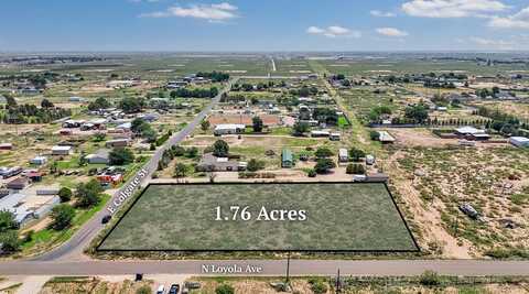 E Colgate Ave, Gardendale, TX 79758