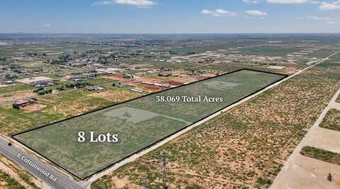 E Cottonwood, Gardendale, TX 79758