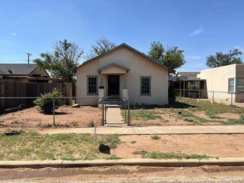 909 S 2nd St, Lamesa, TX 79331