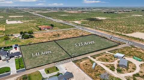 Saddle Horn Lane, Gardendale, TX 79758