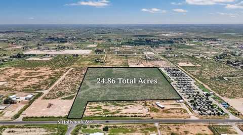 N Hollyhock Ave, Gardendale, TX 79758