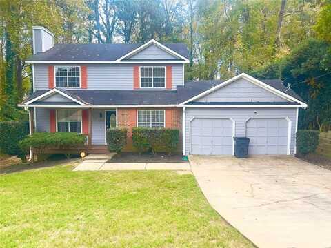 6840 Hiddenlake Drive, Rex, GA 30273