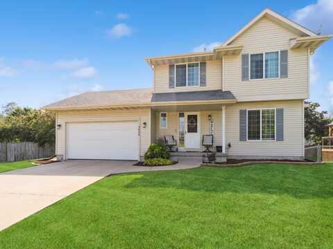 3406 SW Greenwood Street, Ankeny, IA 50023