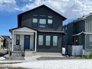 6860 Mountain Maple Drive, Park City, UT 84098
