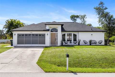 1953 WHEELING AVENUE, NORTH PORT, FL 34288
