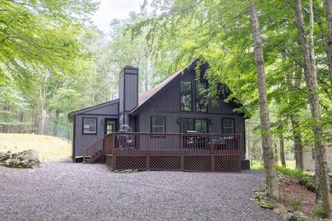 105 Lyman Lane, Clifton Township, PA 18424