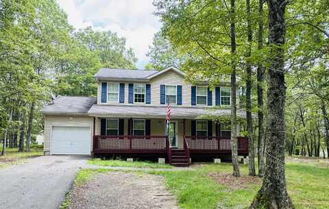 2149 Valley View Drive, Bushkill, PA 18324