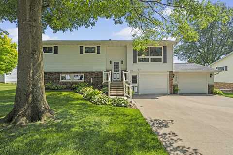 1816 Smith St, New Vienna, IA 52065