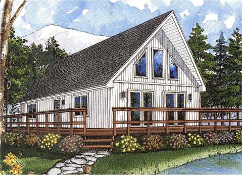 Skyview Lake Redwood Drive, Greentown, PA 18426