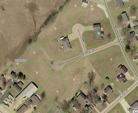 Lot 1 Village, St. Donatus, IA 52071