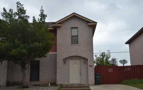 109 Ramon Cardenas Unit D, Del Rio, TX 78840