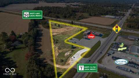 0 N State Road 7, North Vernon, IN 47265