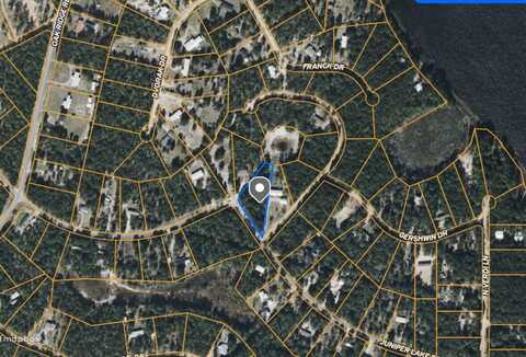 0 Juniper Lake Drive, DeFuniak Springs, FL 32433