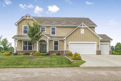 9018 E Gayle Drive, Morgantown, IN 46160