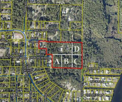 73 Shellcracker Road, Freeport, FL 32439