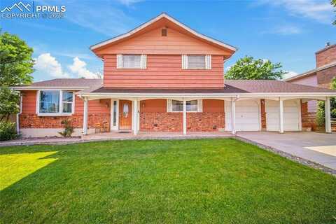 1426 De Reamer Circle, Colorado Springs, CO 80915