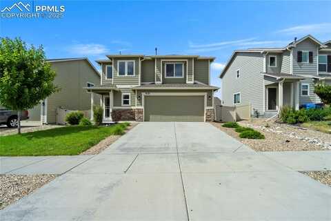 8121 Phyllite Drive, Colorado Springs, CO 80938