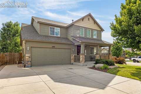 1892 Sheringham Drive, Colorado Springs, CO 80951
