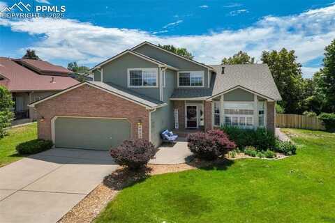 4533 Kashmire Drive, Colorado Springs, CO 80920