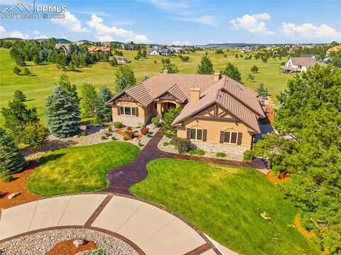 540 E Kings Deer Point, Monument, CO 80132