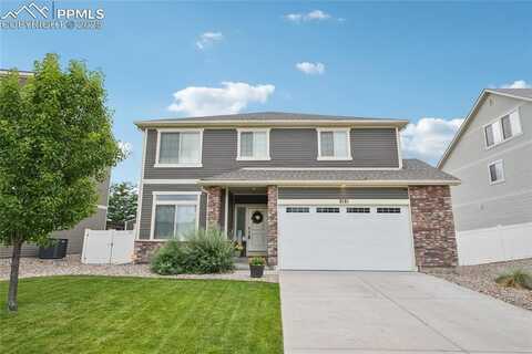 9181 Sentry Drive, Fountain, CO 80817