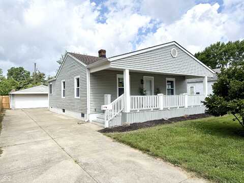 1108 Rosner Drive, Indianapolis, IN 46224