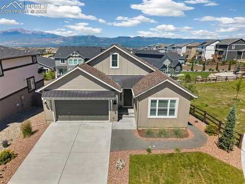 10264 Meadow Mountain Lane, Colorado Springs, CO 80924