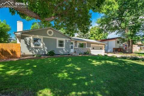 3145 W Enchanted Circle, Colorado Springs, CO 80917