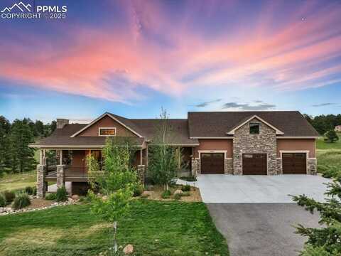 3345 Blue Heron Spring Lane, Colorado Springs, CO 80908