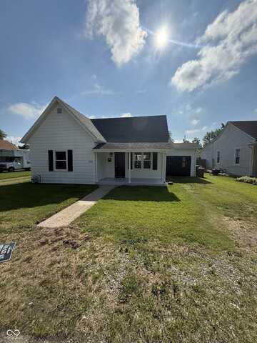 131 S Beatty Street, Columbus, IN 47201
