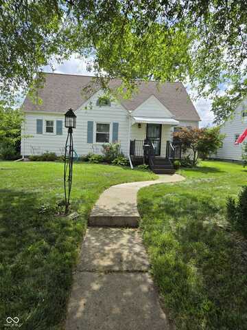 2311 Gilmore Street, Columbus, IN 47201