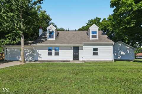 6002 Old Mill Drive, Indianapolis, IN 46221