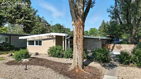 2829 Illinois Avenue, Colorado Springs, CO 80907