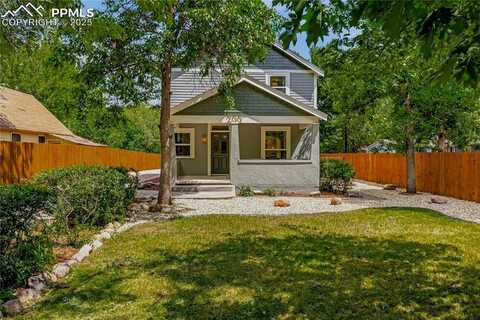200 W Cheyenne Road, Colorado Springs, CO 80906